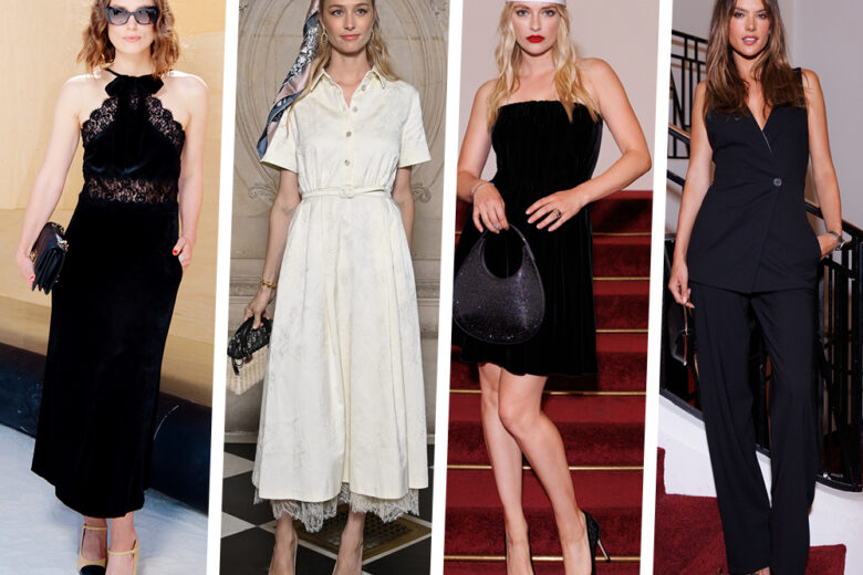 Chiara Ferragni, Keira Knightley e le altre star meglio vestite della settimana (Haute Couture edition)