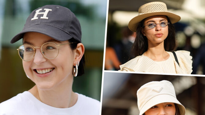 Cappelli donna 2022: i modelli da sfoggiare in estate