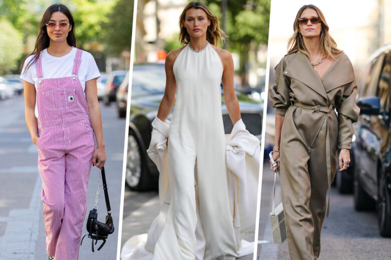 Jumpsuit & Playsuit: i modelli da portare in vacanza e sfoggiare anche in città