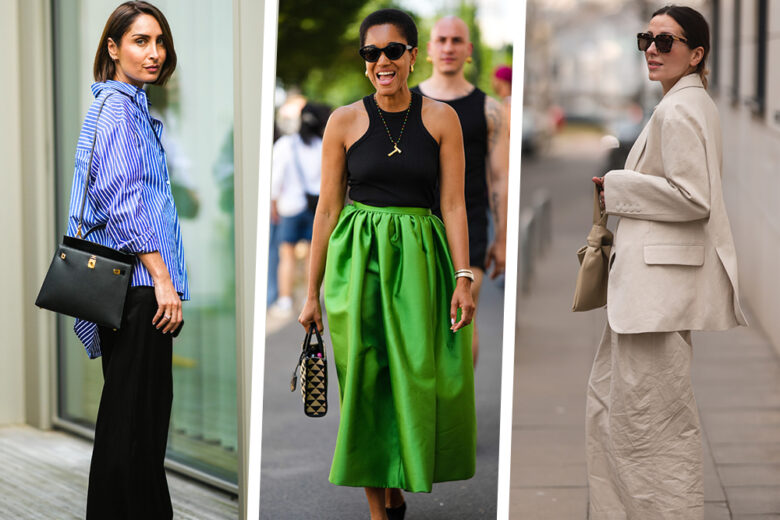 Estate in ufficio: 10 look anti-caldo da provare subito