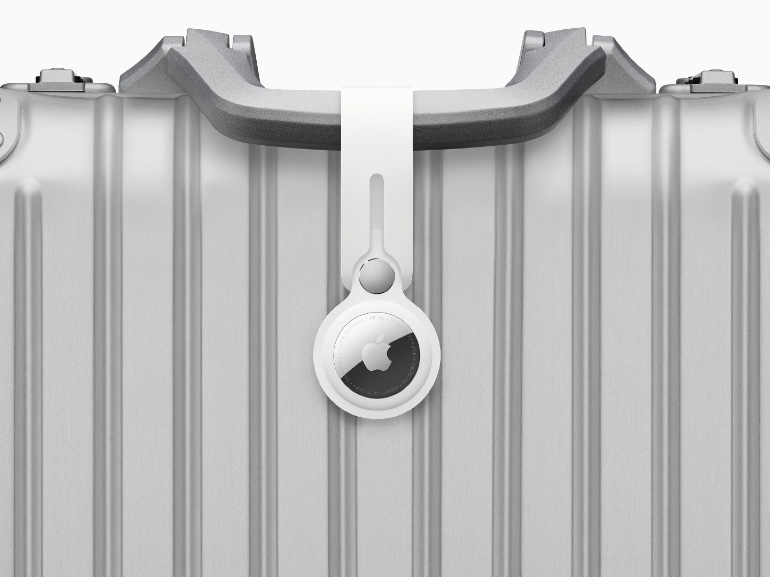 AirTag non perdere la Valigia