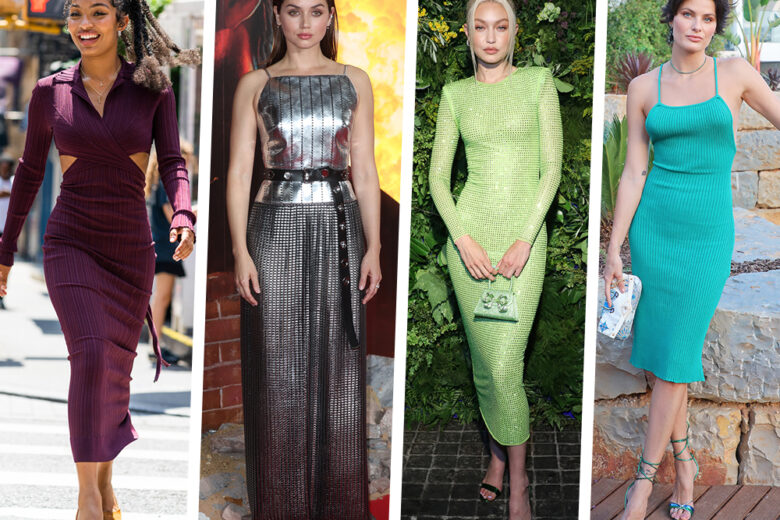 Gigi Hadid, Ana De Armas e le altre star meglio vestite della settimana