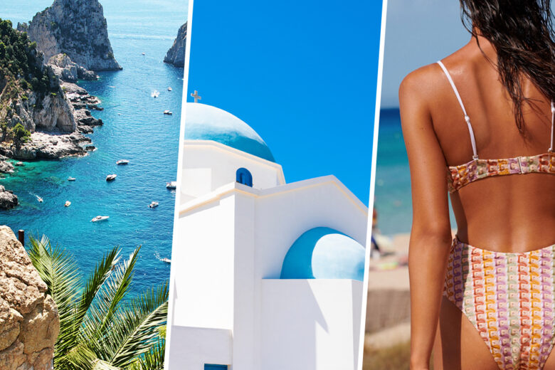 Un’estate al mare: 5 look per 5 diverse destinazioni