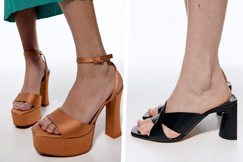 Summer shoes: questi modelli di Zara sono davvero fa-vo-lo-si!