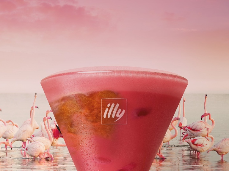 FLAMINGO illy