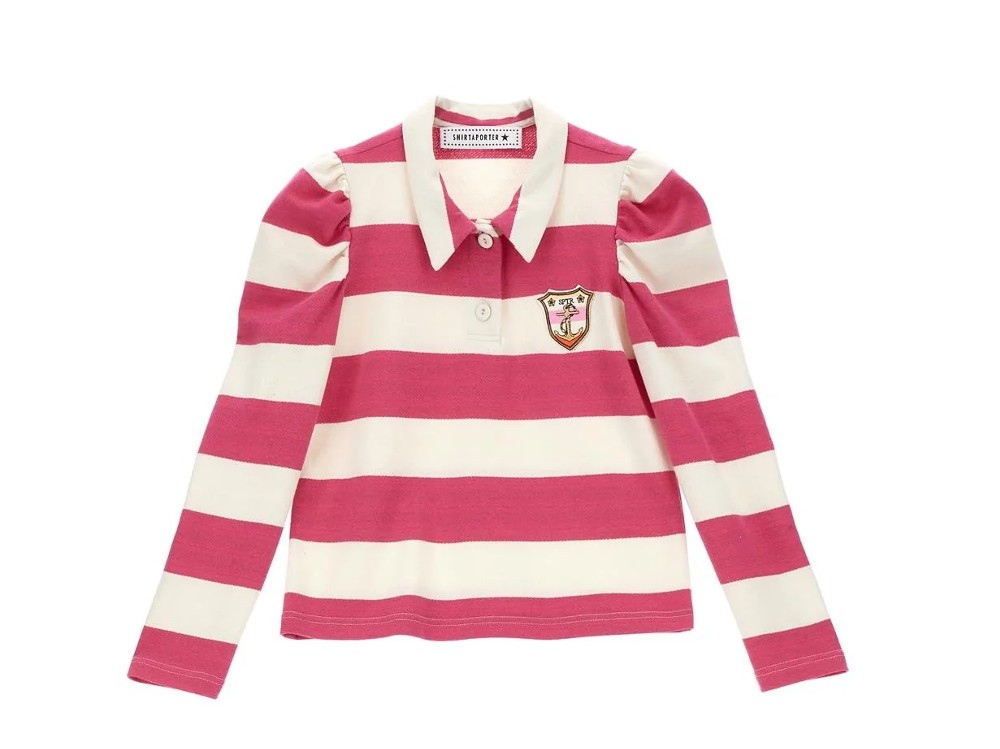 Felpa Polo Shirtaporter ok