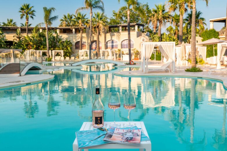 Forte Village Sardegna: ospitalità di lusso, benessere, cucina stellata oltre a un mare inimitabile