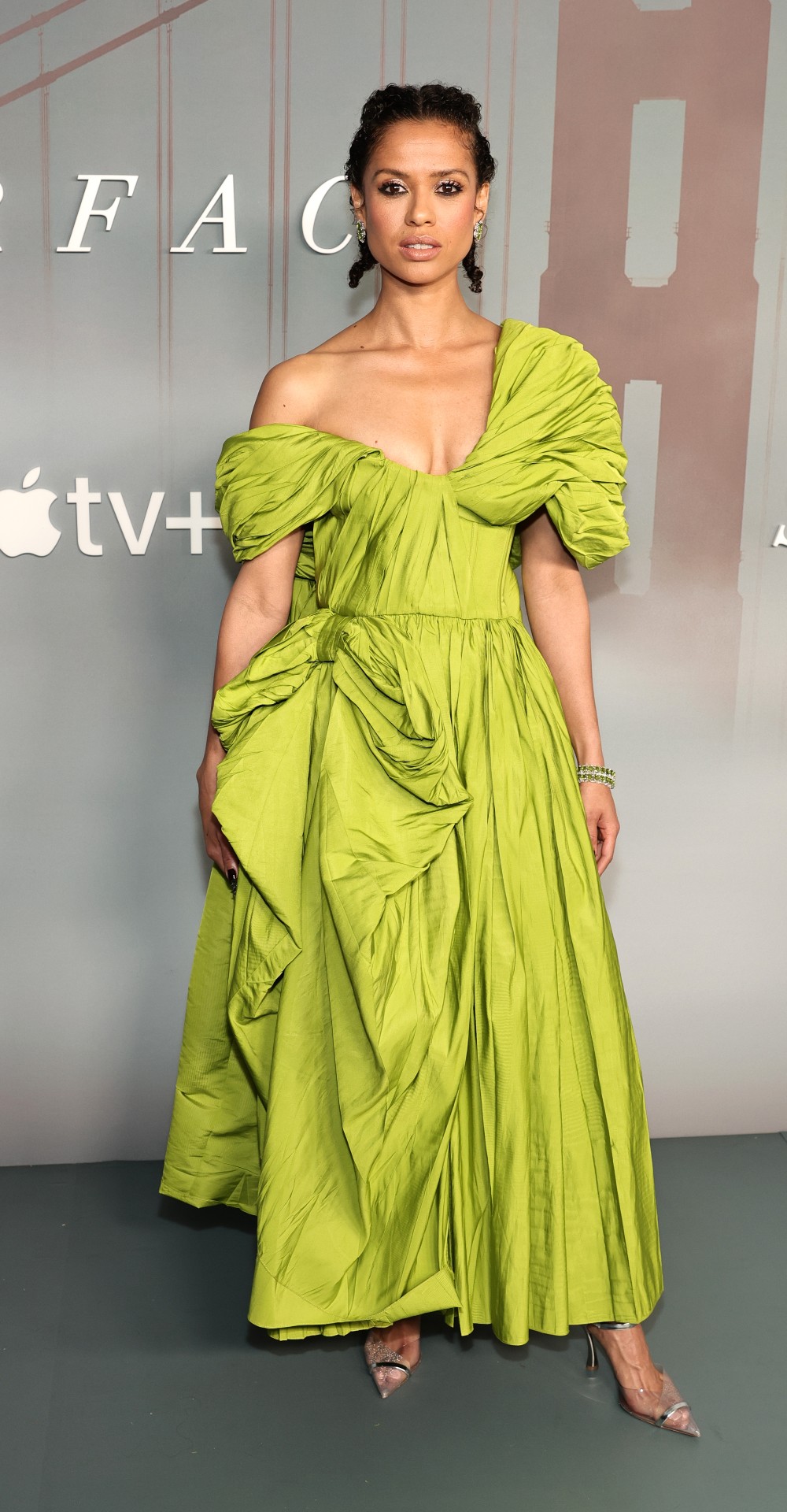 Gugu Mbatha-Raw -Alexander McQueen