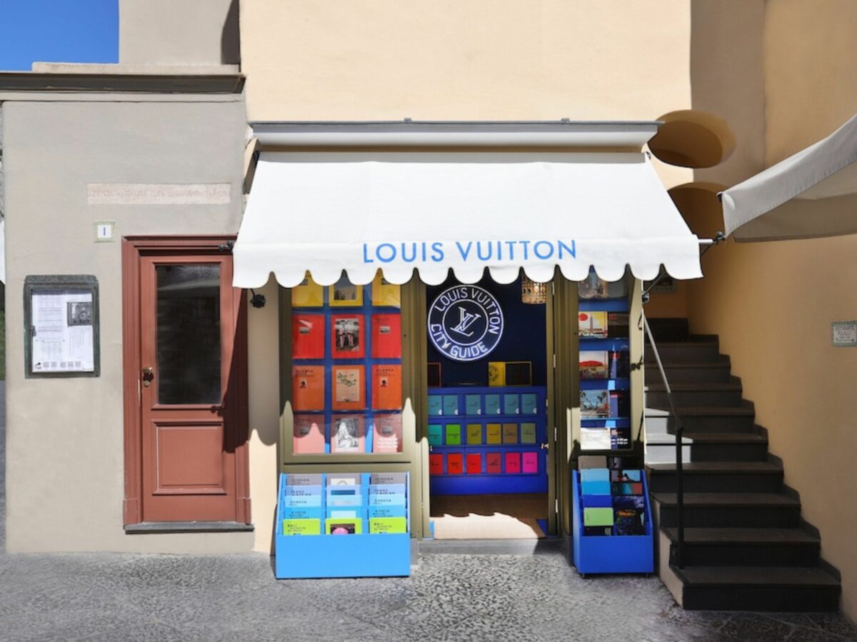 Louis Vuitton Capri
