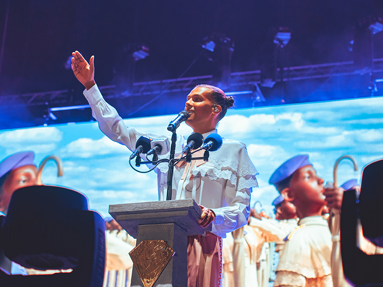 Stromae Ippodromo Snai – Ph Maria Laura Arturi – 5