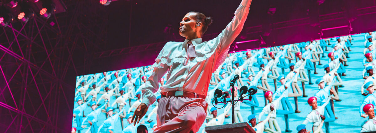 Stromae Ippodromo Snai - Ph Maria Laura Arturi - 7