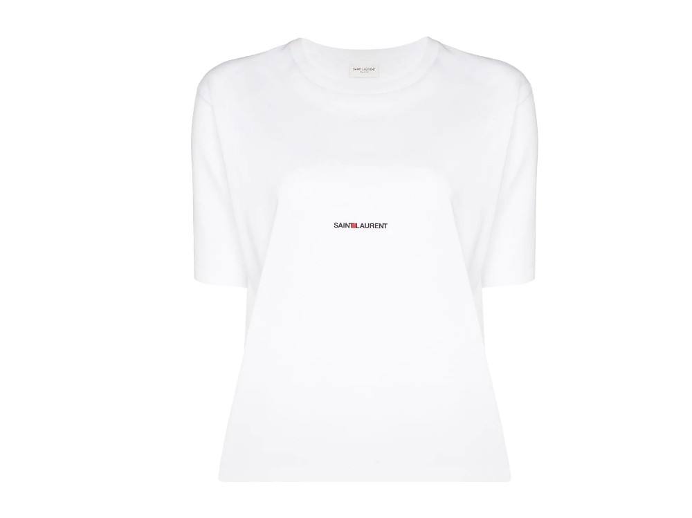 T shirt saint laurent ok