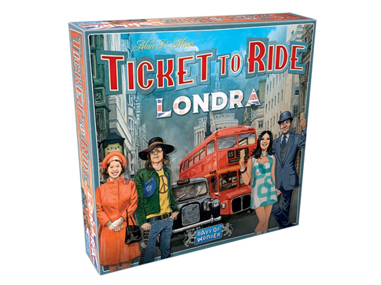 Ticket To Ride_Londra-2