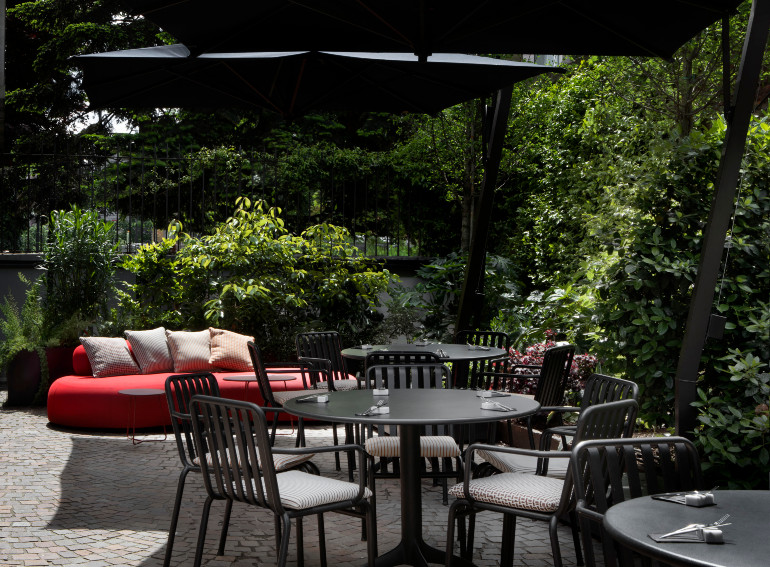 Tommys cafè