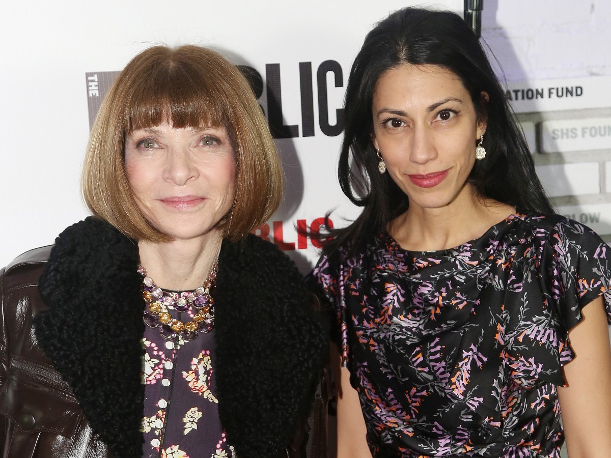 anna wintour huma