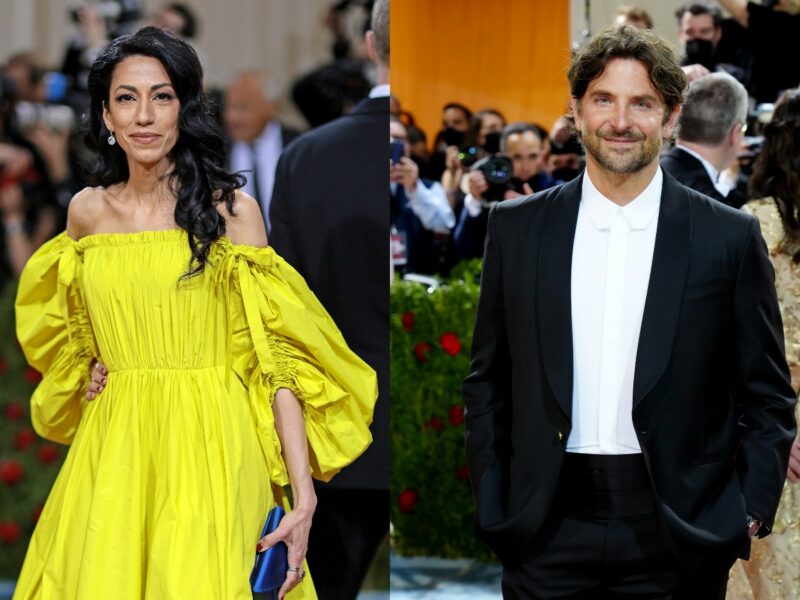 bradley cooper Huma Abedin