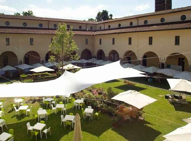 chiostro aperitivo