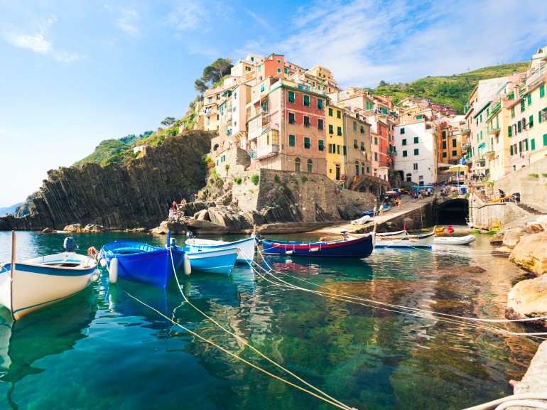 cinque terre