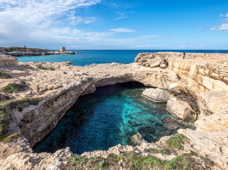 grotta della poesia