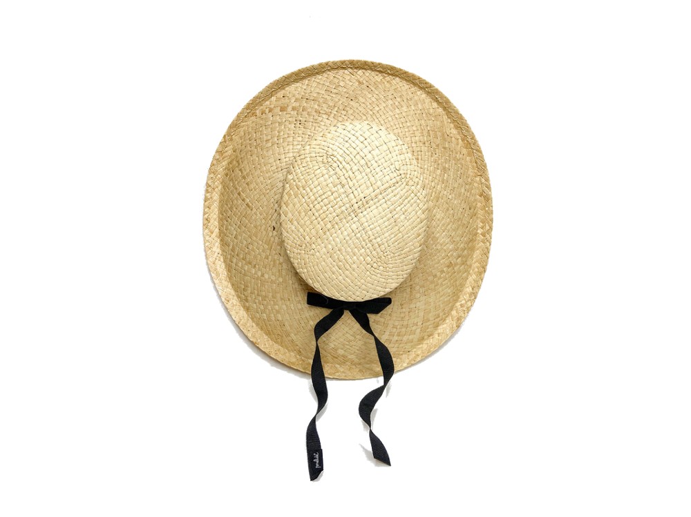 melide cappello paglia lolita