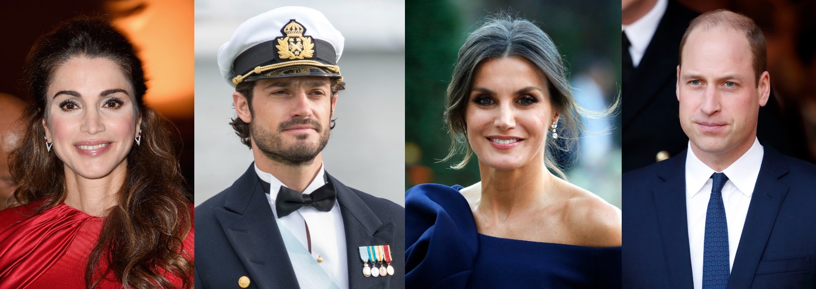 reali royal family università