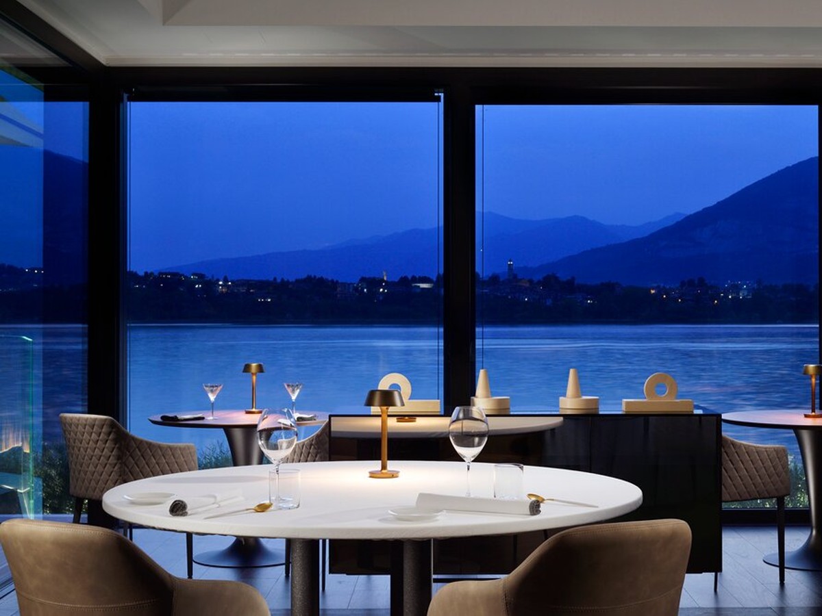 I ristoranti romantici più belli che abbiamo in Italia - Grazia