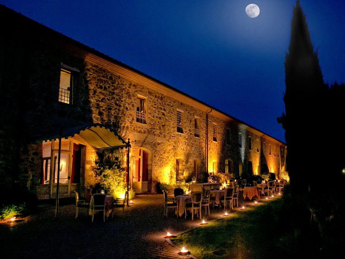 trattoria castiglione della pescaia