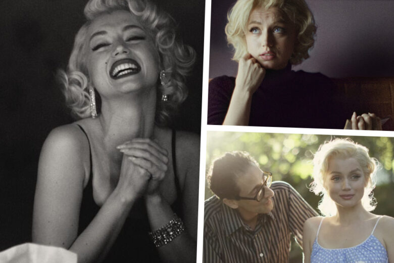 Dress like an icon: 5 look ispirati a Marilyn Monroe e al biopic “Blonde”