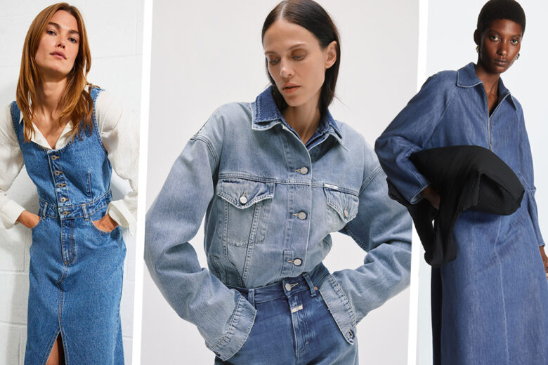 Pronte per un autunno a tutto denim? Scoprite la nostra selezione!