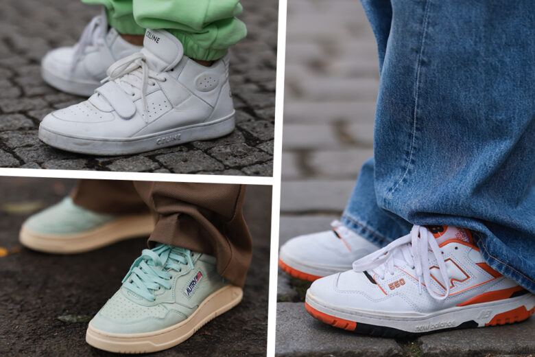 Sneakers mania: i modelli di tendenza per l’autunno 2022