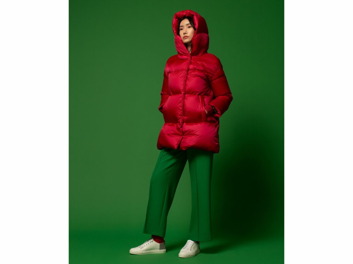 HERNO GLOBE – 57 Responsible Wool Knit