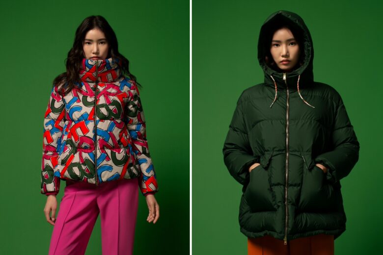 Herno Globe vs Gen Z: pop e sostenibile la nuova collezione A/I guarda avanti