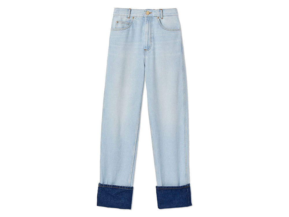 Jeans-délavé-con-risvolto-a-contrasto-sandro-paris