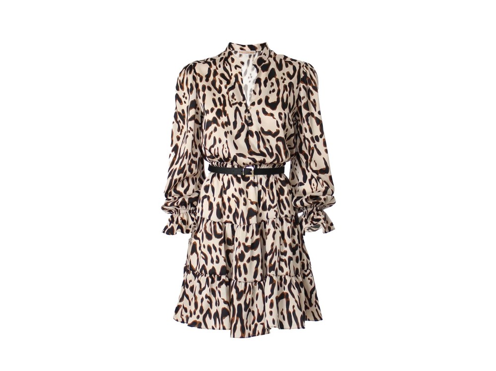 KOCCA OK -abito animalier