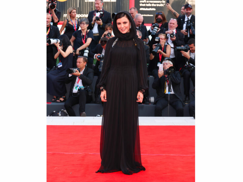 Leila-Hatami—Venice-Film-Festival—31st-August-2022