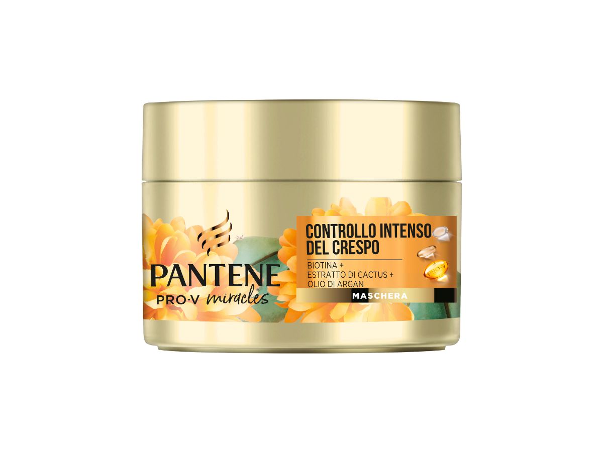 MASCHERA CAPELLI