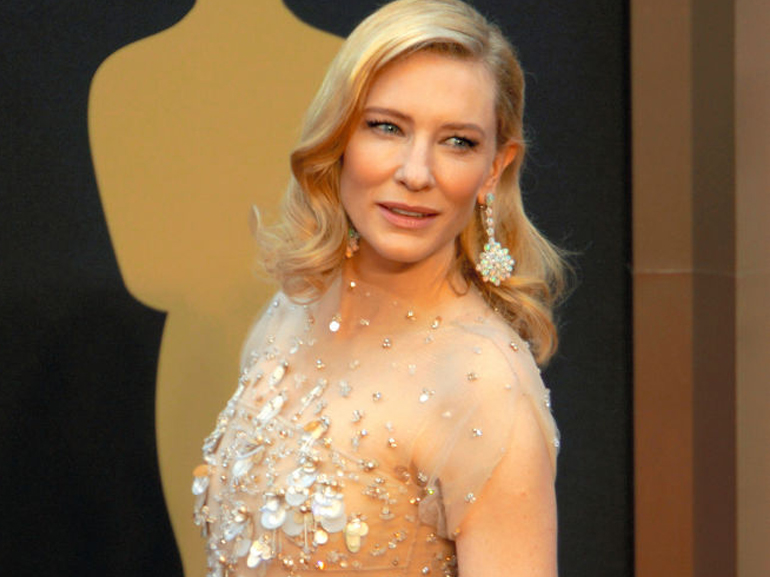 cate blanchett