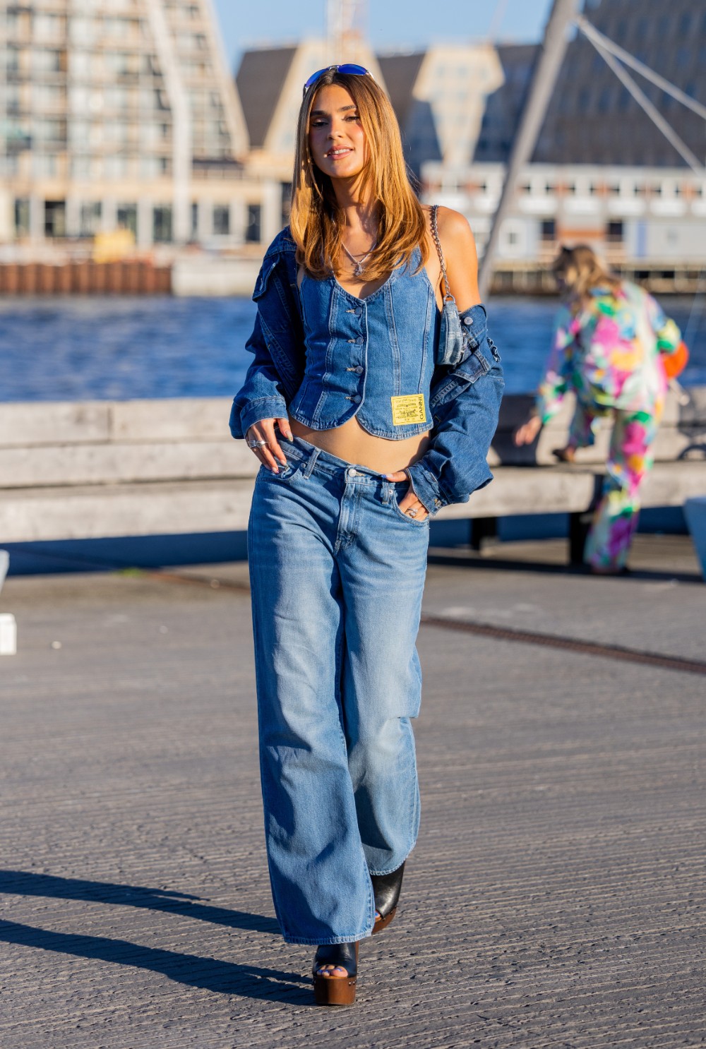 street style denim 2ky