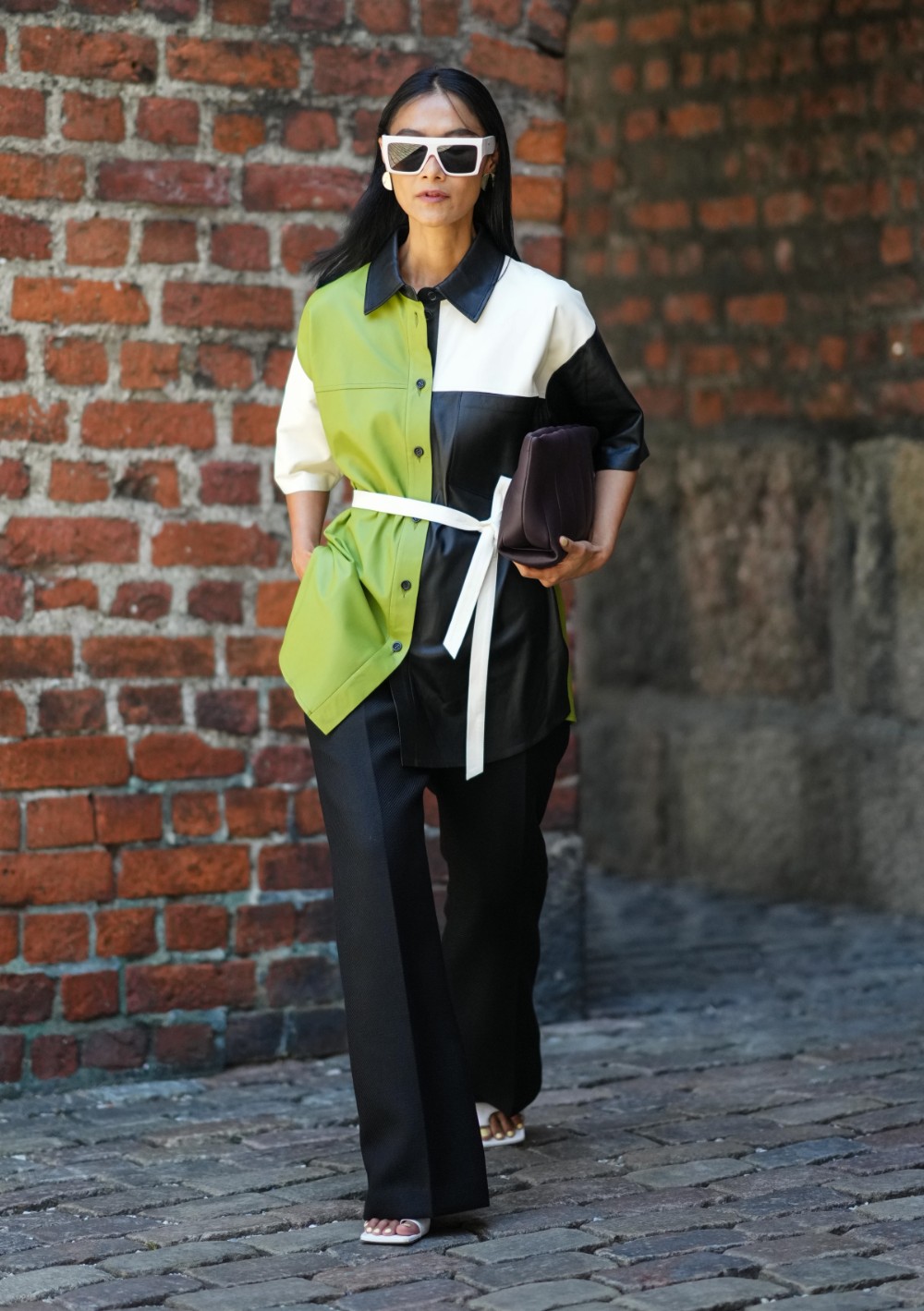 street style pelle