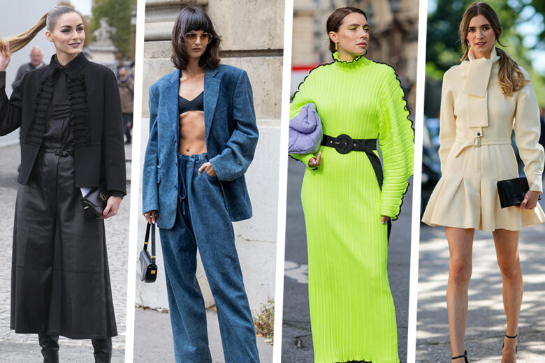 Paris Fashion Week: i look da street style che non vedrete l’ora di replicare