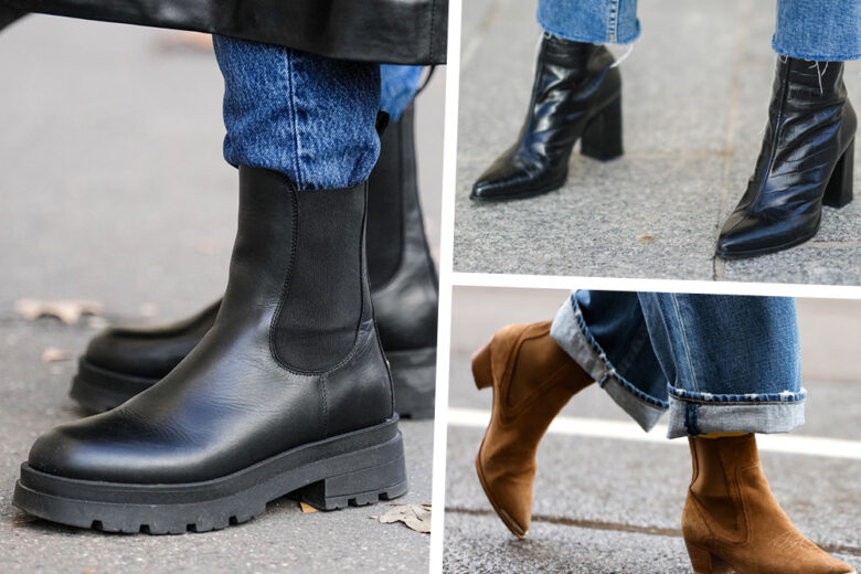 A caccia di stivaletti? Questi sono i modelli must dell’autunno!