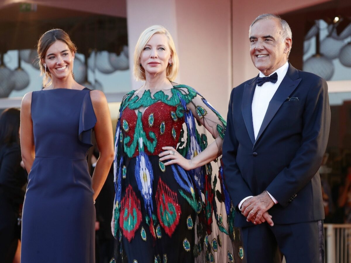 Alberto Barbera Festival Cinema Venezia