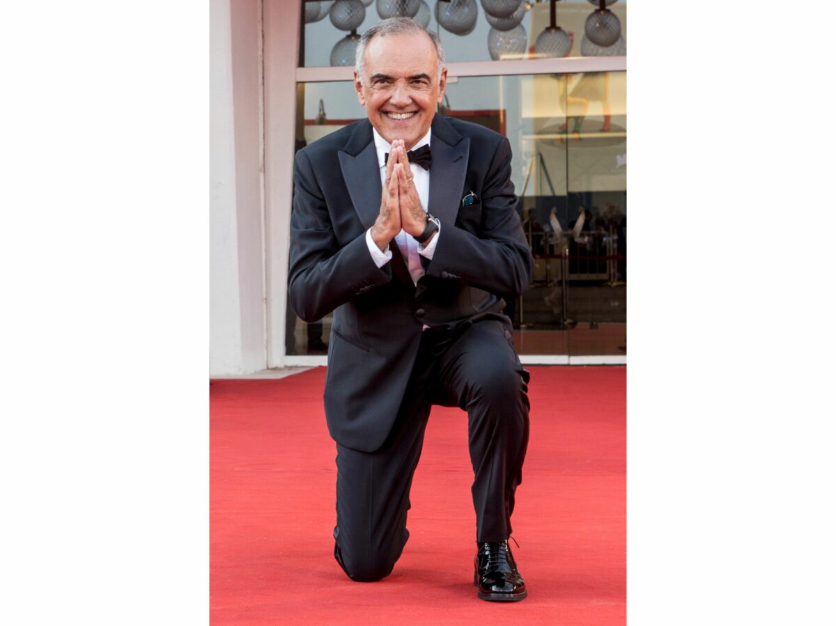 Alberto Barbera Festival Cinema Venezia (4)
