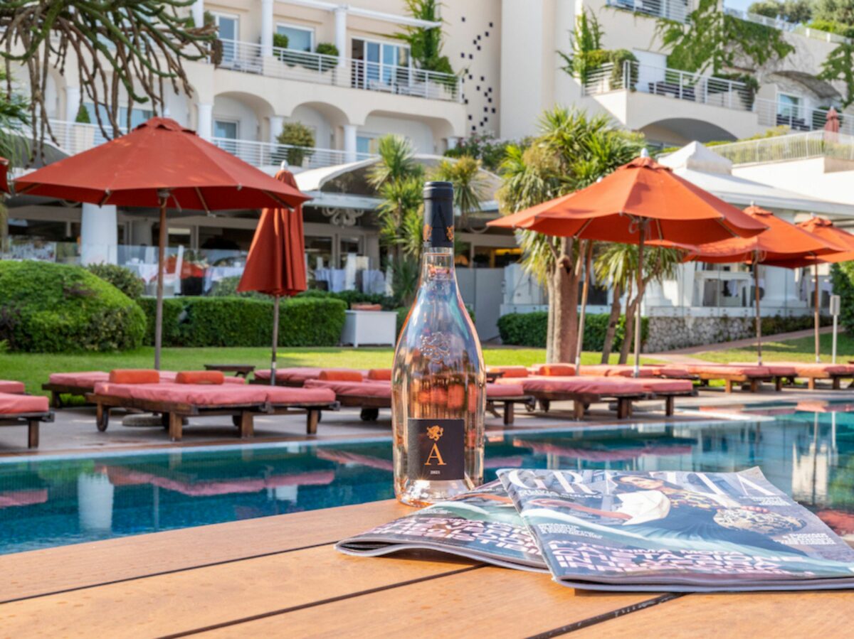 Capri Palace