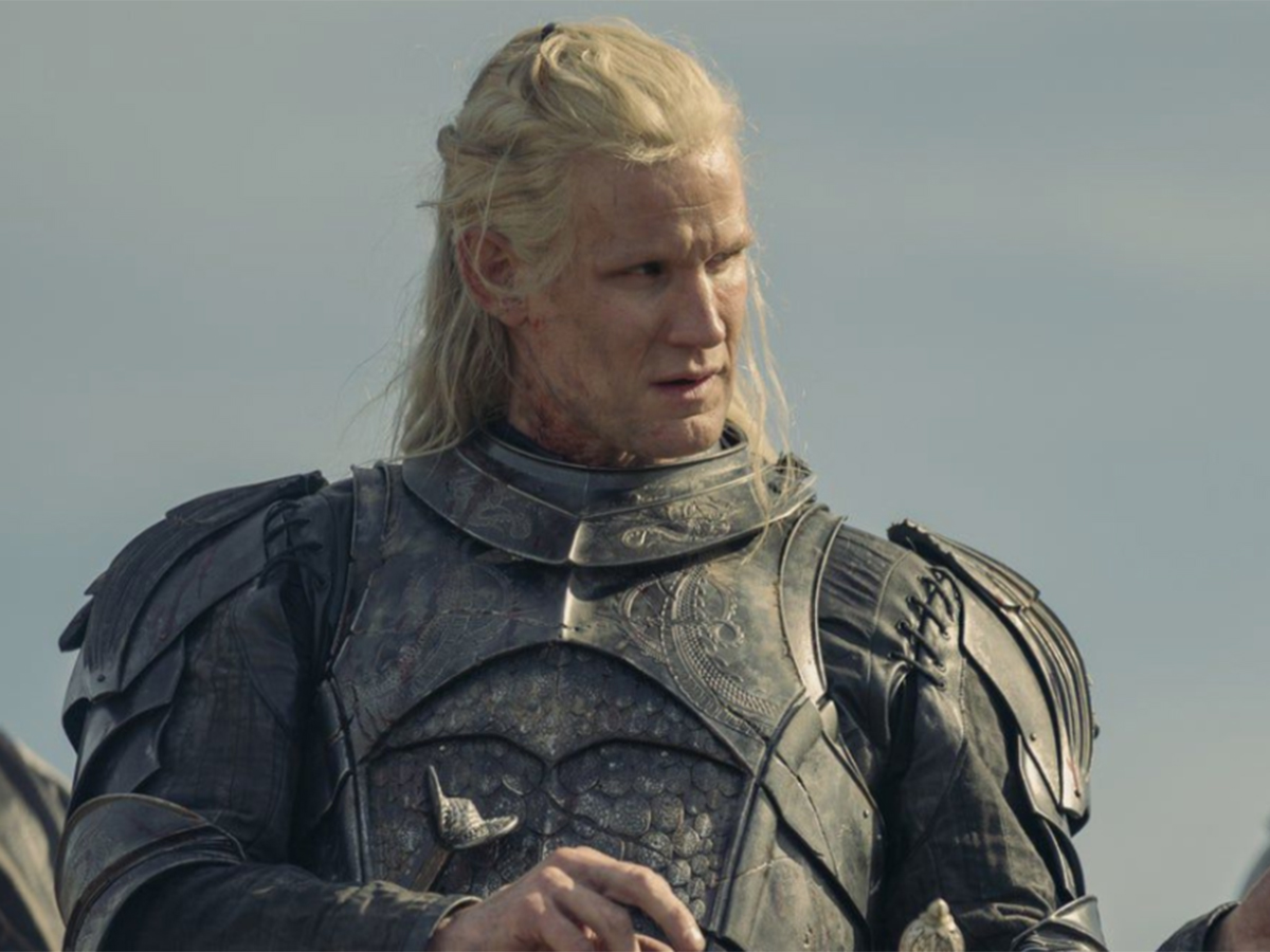 Daemon Targaryen