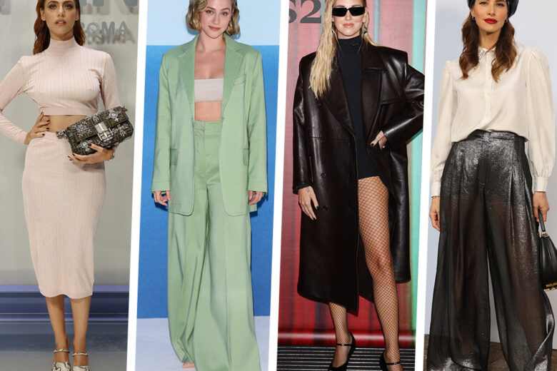 Miriam Leone, Lili Reinhart e le altre star “best dressed” in versione Milan Fashion Week!