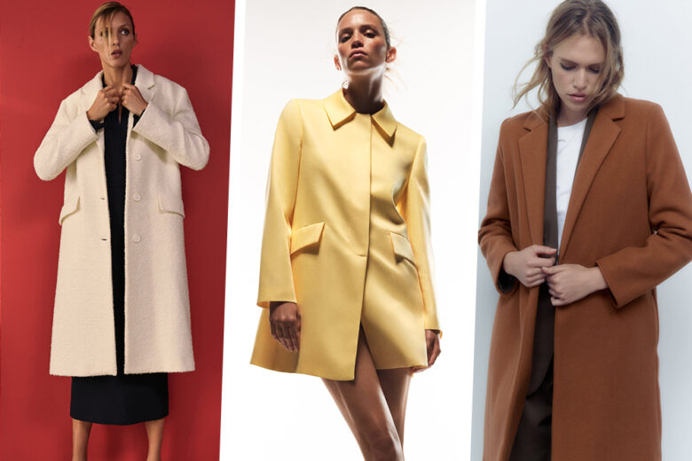 11 cappotti di Zara per un autunno super glam