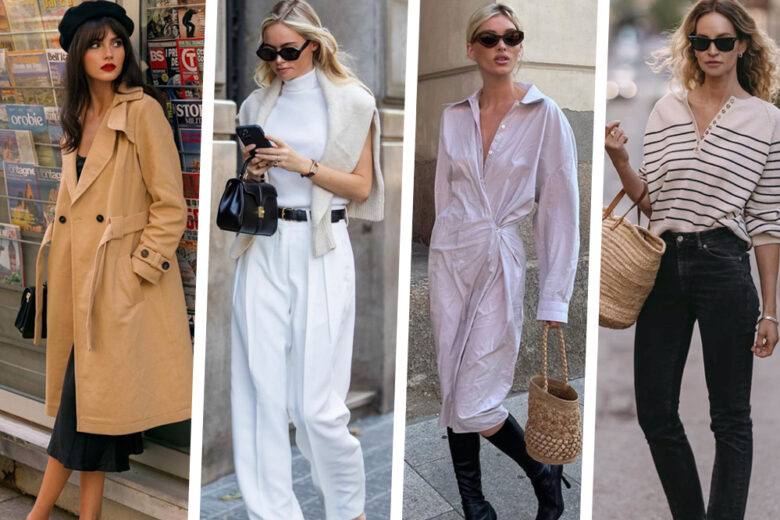 Vi mostriamo 9 look (rubati alle influencer) per un autunno super glam