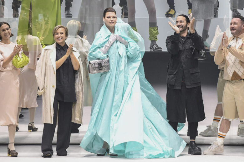 Fendi festeggia i 25 anni della sua borsa “icon”, la Baguette, con un super evento a New York