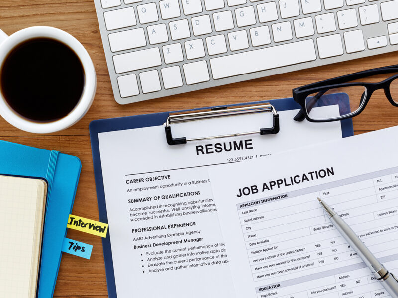 Job search